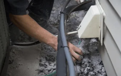 Why Dryer Vent Cleaning in the Niagara Region Matters (And Why You Shouldn’t Ignore It)